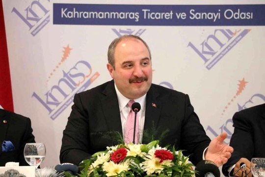 Bakan Varank: Biz Türkiye'yi son 19 yılda yatırımlarla donatmış bir iktidarız