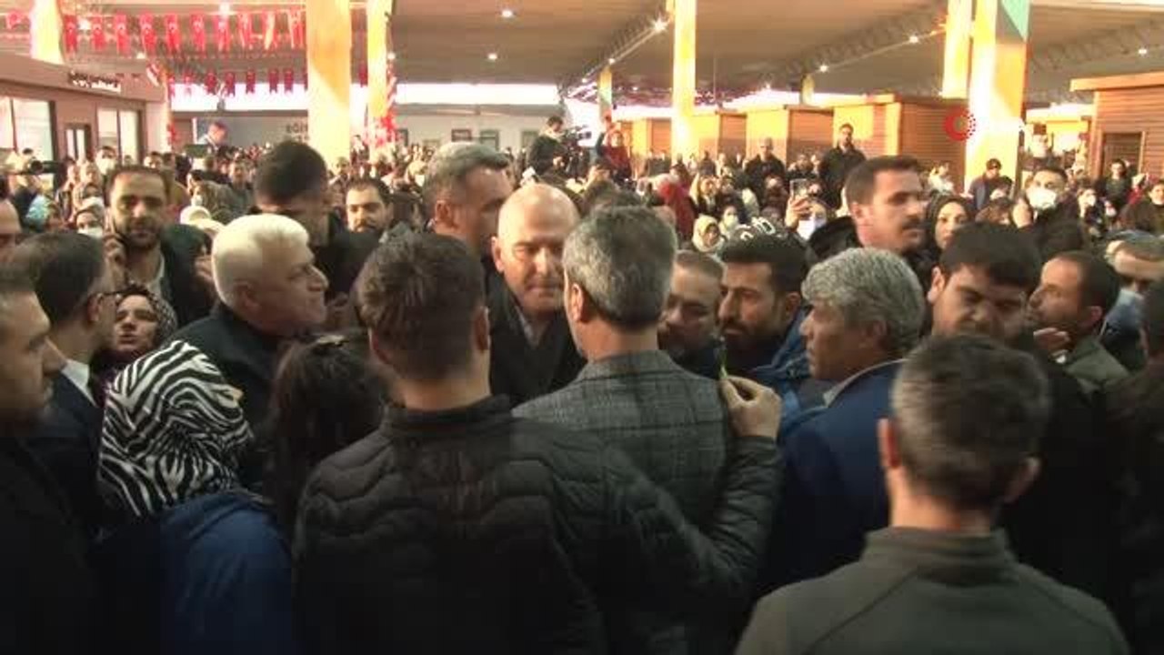 Bakan Soylu: "Ne Avrupa'dan ne Amerika'dan aman dileyeceğiz, kendi göbeğimizi kendimiz keseceğiz"