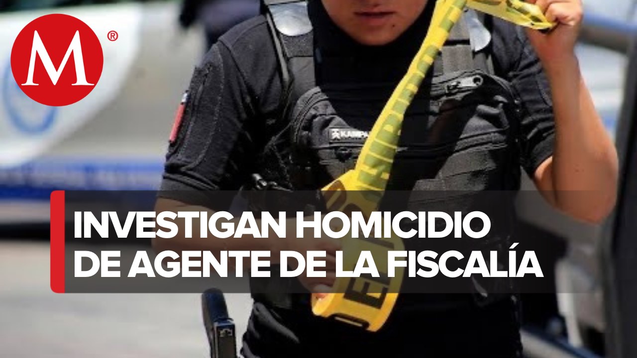 Asesinan a agente del Ministerio Público de Colima; fiscalía condena el ataque