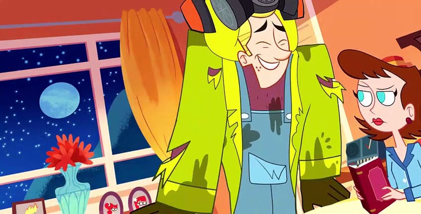 Johnny Test S01 E09