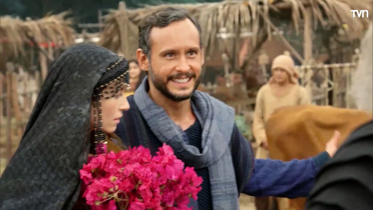 Novela Génesis hablado español latino - Capítul...