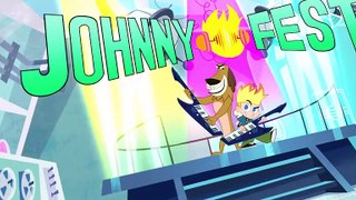 Johnny Test S01 E12