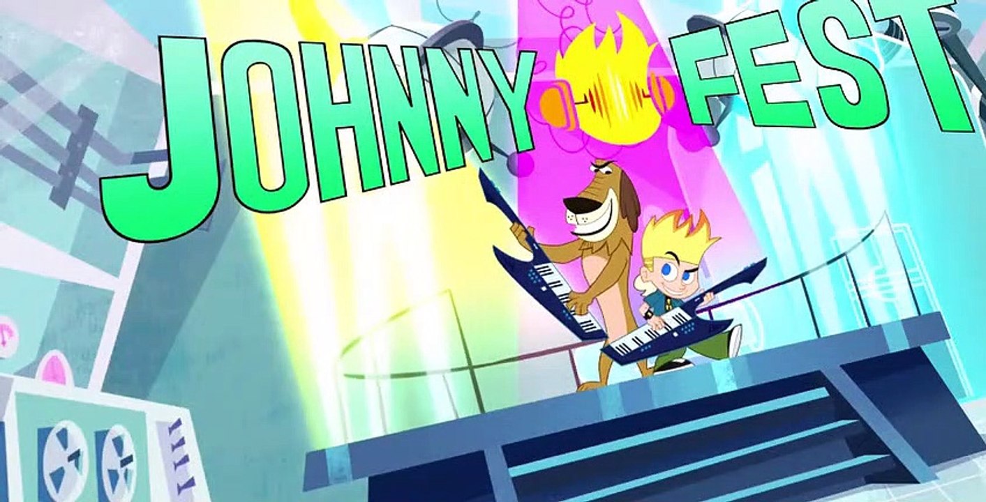 Johnny Test S01 E12