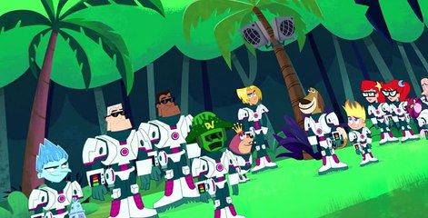 Johnny Test S02 E02