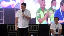 FULL SPEECH: Isko Moreno in San Nicolas, Batangas