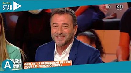 Bernard Montiel : ce célèbre chanteur avec qui il va passer des vacances cet été