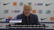 'Ivory Coast game more competitive than friendly' - Deschamps after stoppage time win