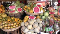 Mercado Roberto Huembes espera a las familias con productos de verano