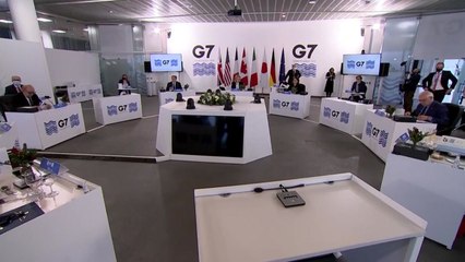 G7, 대북 공동대응 촉구...중·러, 北 ICBM 발사에 우려 표명 / YTN