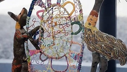 National Indigenous Art Triennial explores 'ceremony'
