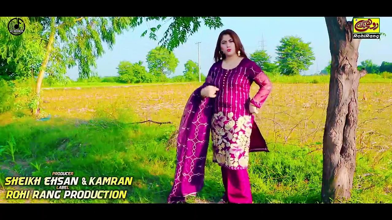 Challa Tan Main Dendi Han - Latest Song 2021 - Singer GULAAB - Rohi Rang Production