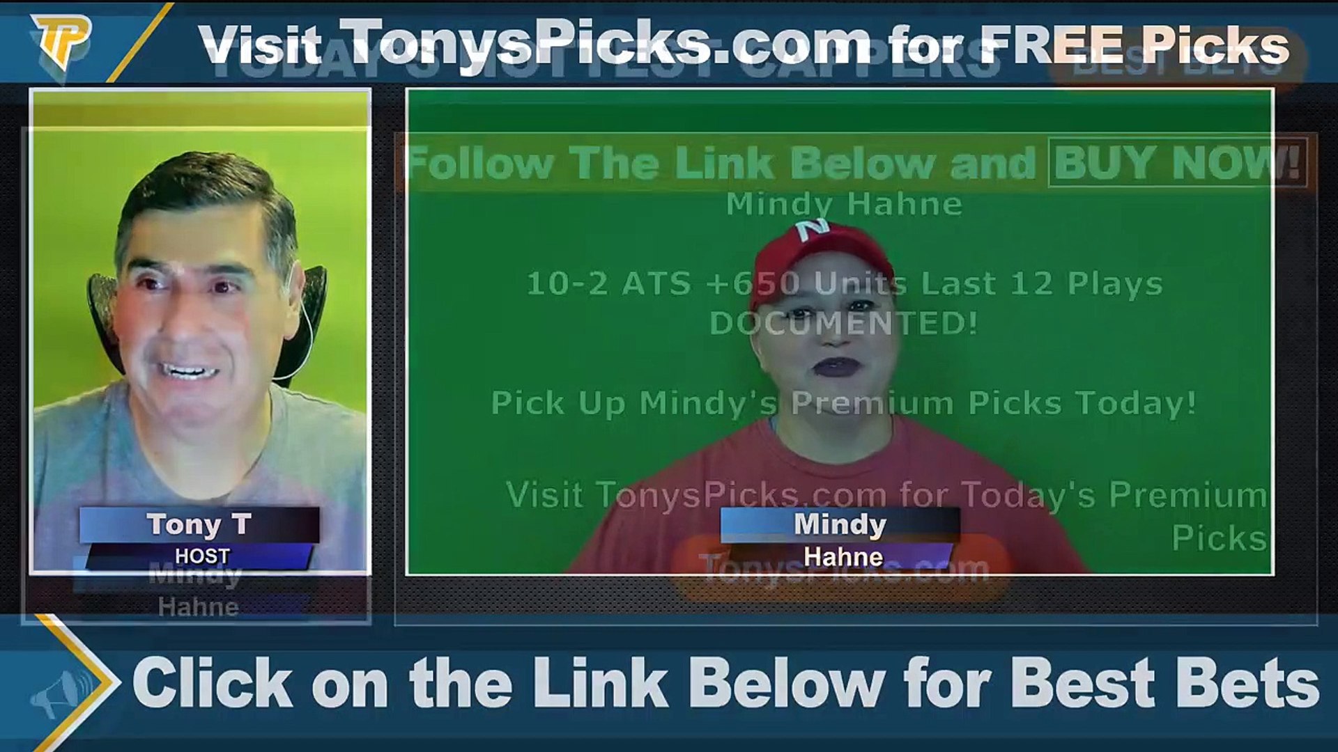 Live Free Expert NBA NHL NCAAB Picks - Predictions, 3/26/2022 Best Bets, Odds and Betting Tips Tonys Picks