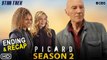 Star Trek Picard Season 2 Episode 5 Recap Ending Explained HD