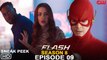 The Flash Season 8 Episode 9 Sneak Peek (2022) CW, Release Date, The Flash 8x09 Ending Explained