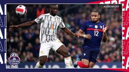 Trois nouveaux, deux titulaires et une valeur sûre : Une nouvelle vague déferle sur les Bleus