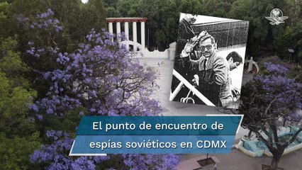 La Condesa, centro de operaciones del espionaje ruso desde la Guerra Fría