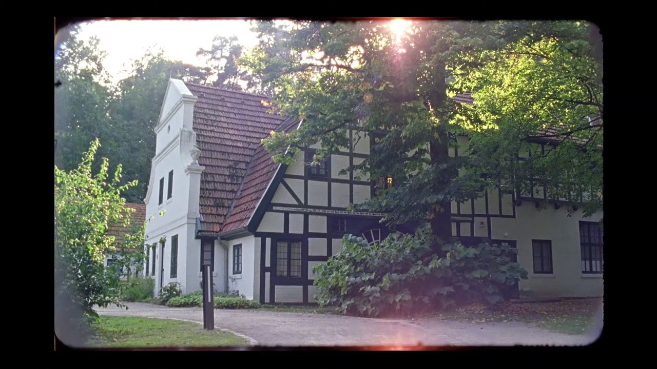 HEINRICH VOGELER AUS DEM LEBEN EINES TRÄUMERS Film - Clip und Trailer