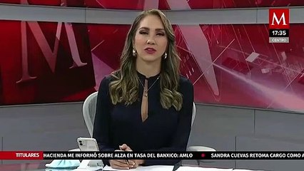 Evacúan a 57 familias ante incendio forestal en Santiago, NL