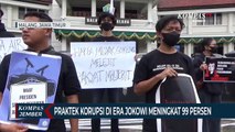 Demo Tolak Penundaan Pemilu dan Perpanjangan Jabatan Presiden