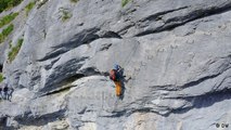 Via Ferrata: 600 meters above the abyss