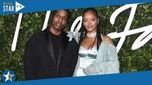 Rihanna fiancée en secret à A$AP Rocky ? Ce détail qui n'a pas échappé aux paparazzis