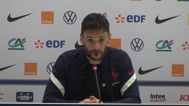 Bleus - Lloris : Giroud n'est pas n'importe qui