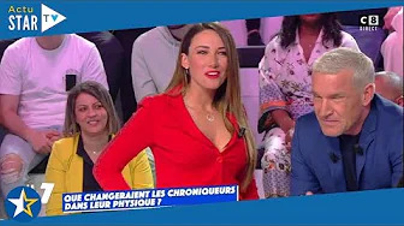 Delphine Wespiser : ces parties du corps intimes qu'elle aimerait bien refaire