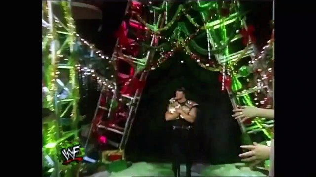 Triple H vs Shawn Michaels for the WWF European Championship Monday Night Raw 1997