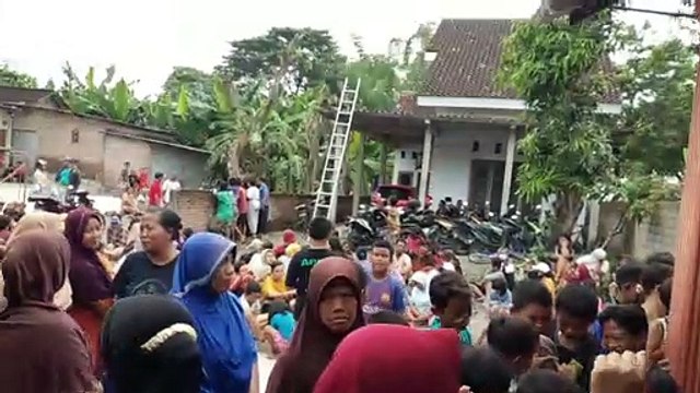 TEDAK SITEN, ACARA 7 BULAN KELAHIRAN SANG BUAH HATI trailer