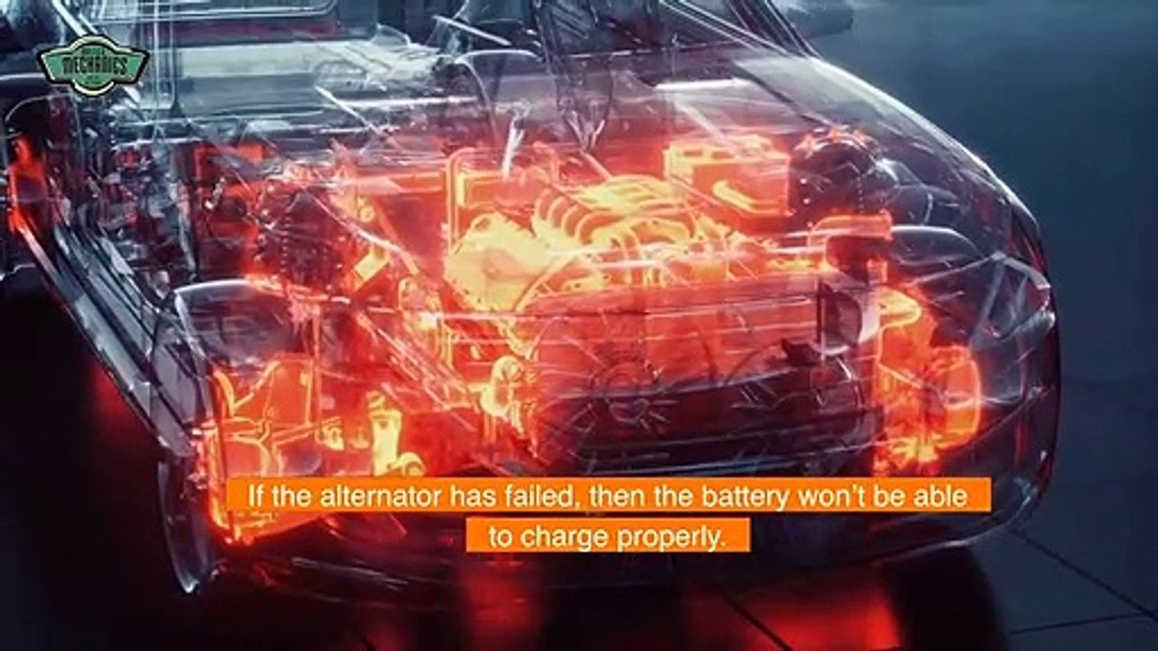 4 Reasons Why Your Jaguar XF Battery Is Not Charging From Certified Mechanics in kalamazoo