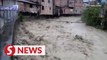Heavy rains cause massive floods in northern Peru