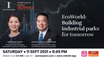 Investment Insider: EcoWorld: Building industrial parks for tomorrow