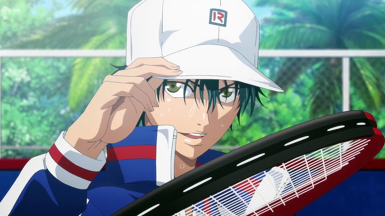 The Prince of Tennis II U-17 WORLD CUP - Official Trailer