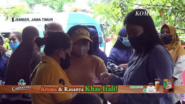 Pemkab Jember Gelar Pasar Murah Minyak Goreng, 600 Kemasan Ludes Terjual