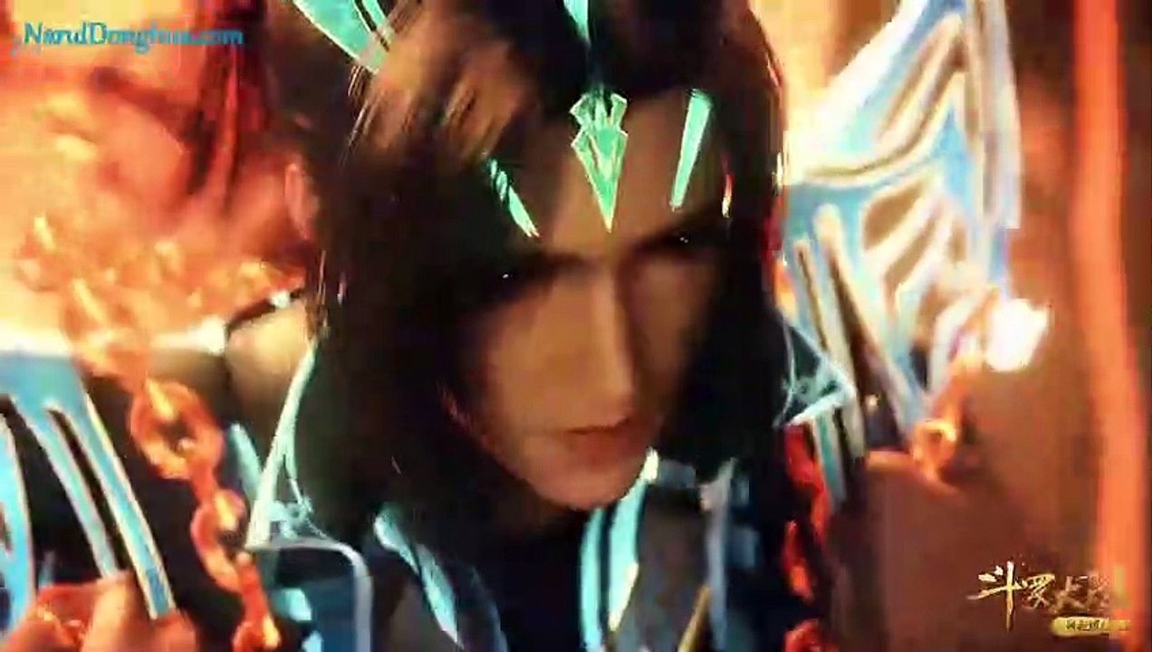 斗罗大陆 第201集 ( Douluo Dalu ) Soul Land END SUB Ep 201