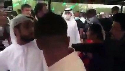 அடுத்த முறை பிரதமரா வரனும்.. முதல்வரிடம் கோரிக்கை வைத்த துபாய் தமிழர் - வீடியோ