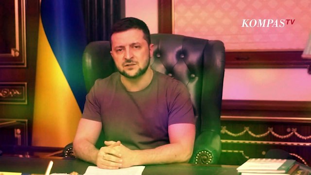 Zelensky Klaim 16 Ribu Tentara Rusia Gugur, Desak Putin untuk Negosiasi