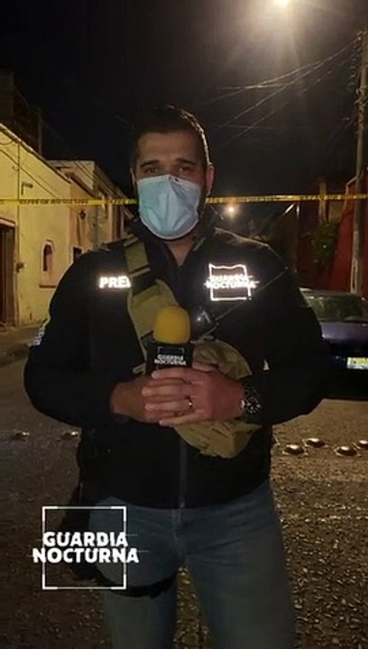 “Live“ Asesinan a dos jóvenes a balazos en el Centro de Tlaquepaque
