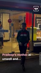 Help Pours In For ‘Midnight Runner’ Pradeep And His Mom