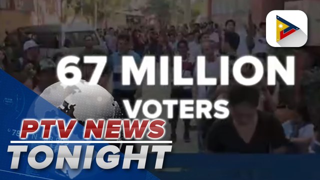 Comelec: PH has 67-M registered voters thus far