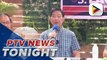 Sen. Lacson says it was not his survey ranking that prompted Partido Reporma to endorse VP Robredo instead