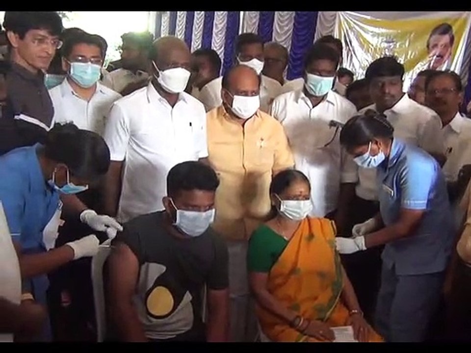 கொரோனா 4வது அலை வரலாம்.. 100 % தடுப்பூசி கட்டாயம் மக்களே.. அமைச்சர் மா.சுப்பிரமணியன் அறிவுறுத்தல்..!