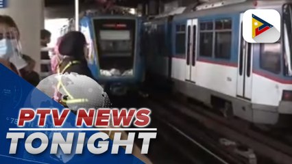 Free MRT-3 rides to start on Monday until April 30