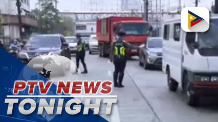 MMDA to implement Heat Stroke Break for traffic enforcers from April 1 to May 31