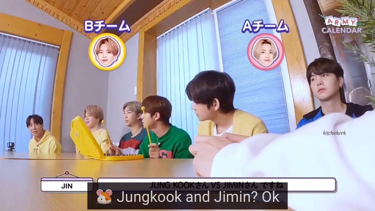 [ENG SUB] BTS Army Calendar Ep. 6 | Japan Fancafe FULL