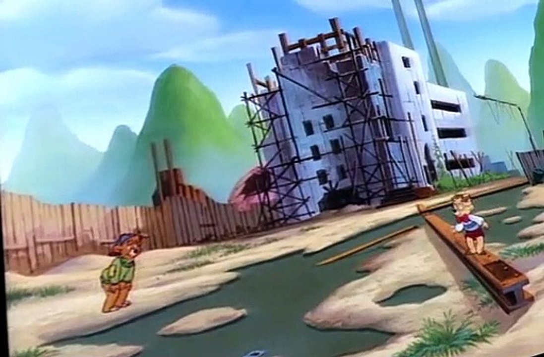 TaleSpin S01 E37