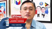 Senator Bong Go, nanawagan sa publiko na ipagpatuloy ang pagbabayanihan sa tuloy-tuloy na pagbangon ng bayan