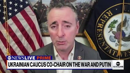 Putin ‘significantly underestimated’ the Ukrainian people GOP congressman