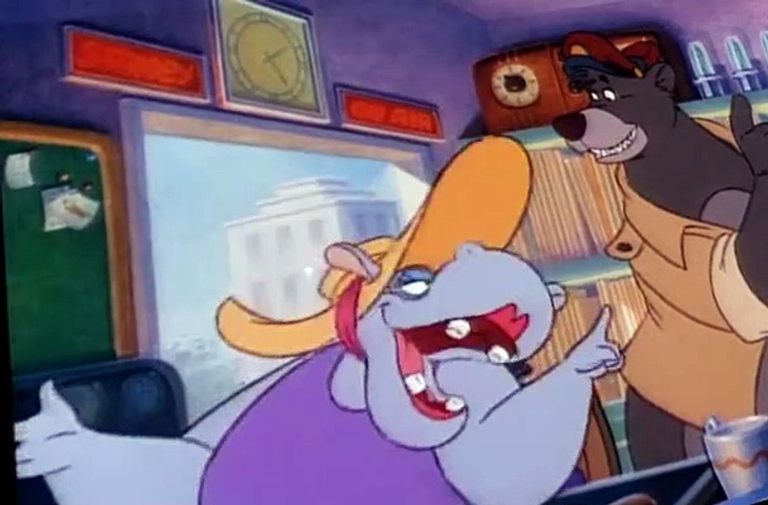 TaleSpin S01 E38