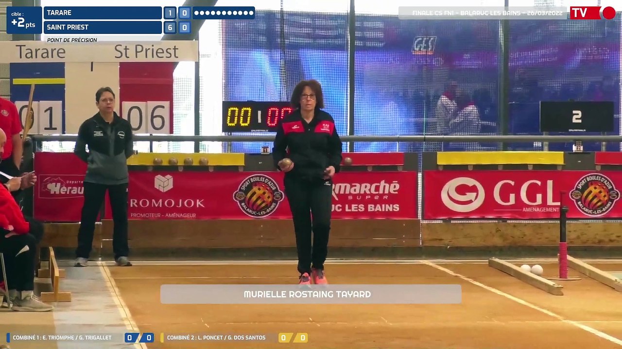 Finale des Clubs Sportifs / Tarare - St Priest / Samedi 26 Mars